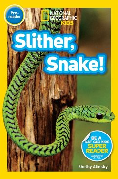 Slither, Snake! - Alinsky, Shelby