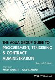 The Aqua Group Guide to Procurement, Tendering and Contract Administration