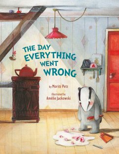 The Day Everything Went Wrong - Petz, Moritz