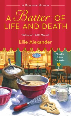 A Batter of Life and Death - Alexander, Ellie