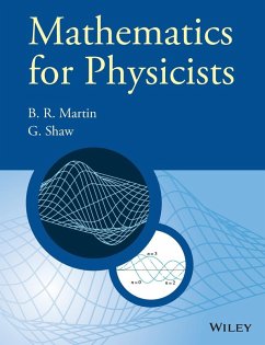 Cover Mathematics for Physicists