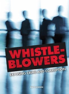 Whistle-Blowers - Doeden, Matt