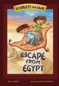 Escape from Egypt - Kimmel, Eric A