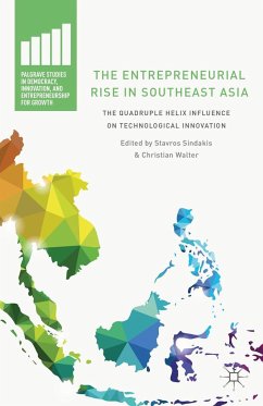 The Entrepreneurial Rise in Southeast Asia - Sindakis, Stavros