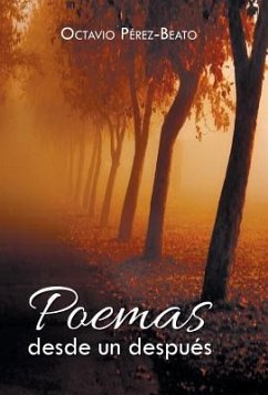 Poemas Desde Un Despues - Perez-Beato, Octavio