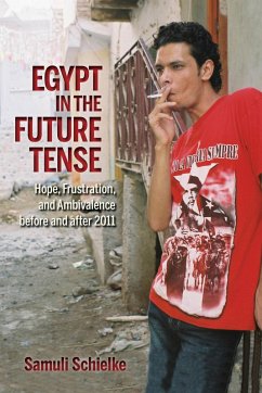 Cover Egypt in the Future Tense