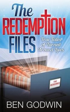 The Redemption Files - Godwin, Ben