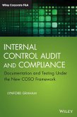 Internal Control Audit and Compliance