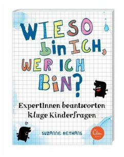 Wieso bin ich, wer ich bin? - Rethans, Suzanne