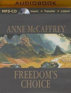 Freedom's Choice - Mccaffrey, Anne