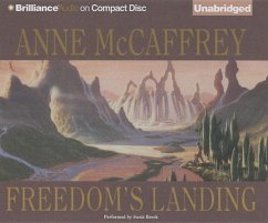 Freedom's Landing - Mccaffrey, Anne