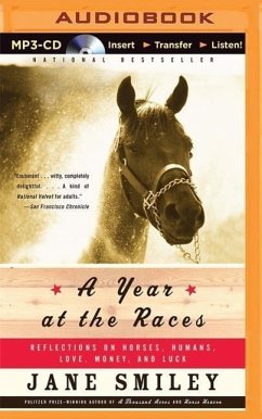 A Year at the Races - Smiley, Jane