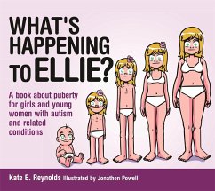 What's Happening to Ellie? - Reynolds, Kate E.