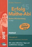 Baden-Württemberg, Wahlteil / Erfolg im Mathe-Abi 2015