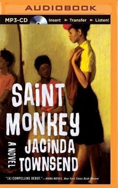 Saint Monkey - Townsend, Jacinda