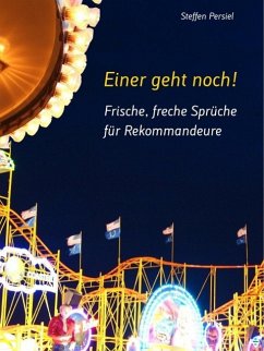 Cover Frische, freche Sprüche für Rekommandeure (eBook, ePUB)