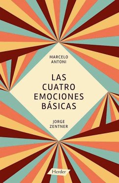 Las cuatro emociones básicas