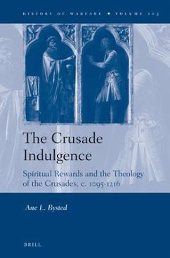 The Crusade Indulgence - Bysted, Ane