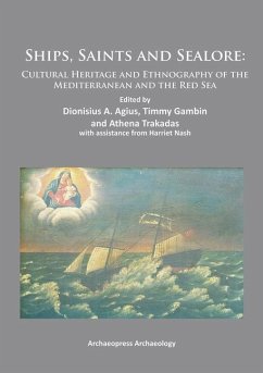 Cover Ships, Saints and Sealore