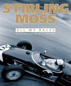 Stirling Moss - Moss, Stirling