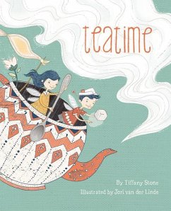 Teatime - Stone, Tiffany