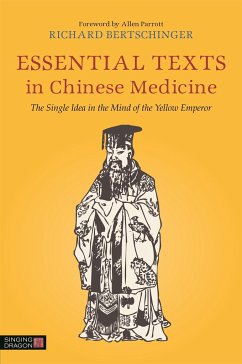 Essential Texts in Chinese Medicine - Bertschinger, Richard