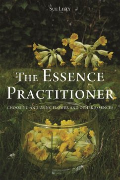 The Essence Practitioner - Lilly, Sue