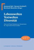 Lebenswelten - Textwelten - Diversität