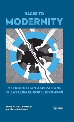 Cover Races to Modernity
