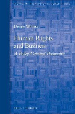 Human Rights and Business - Wallace, Denise