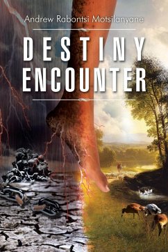 Destiny Encounter - Motsilanyane, Andrew Rabontsi