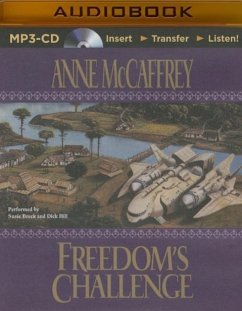 Freedom's Challenge - Mccaffrey, Anne