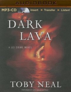 Dark Lava - Neal, Toby