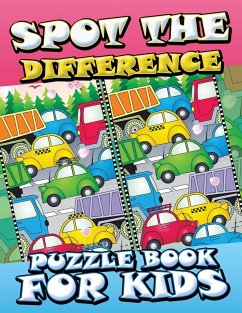 Spot the Difference Puzzle Book for Kids - Publishing Llc, Speedy