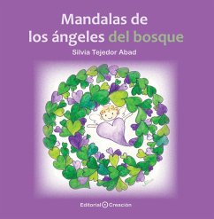 Mandalas de los ángeles del bosque - Tejedor Abad, Silvia