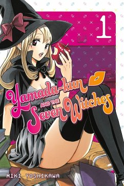 Yamada-Kun and the Seven Witches, Volume 1 - Yoshikawa, Miki