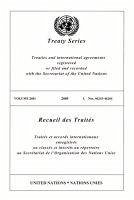 United Nations Treaty Series: Vol. 2601,