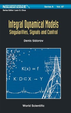 Integral Dynamical Models - Denis Sidorov