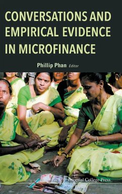 CONVERSATIONS & EMPIRICAL EVIDENCE IN MICROFINANCE - Phillip Phan