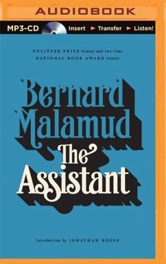 The Assistant - Malamud, Bernard