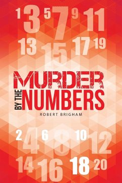 Murder by the Numbers - Brigham, Robert