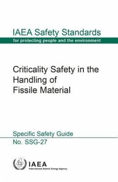 Criticality Safety in the Handling of Fissile Material - International Atomic Energy Agency