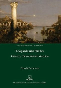 Leopardi and Shelley - Daniela, Cerimonia Leopardi and Shelley - Daniela, Cerimonia