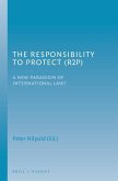 The Responsibility to Protect (R2p): A New Paradigm of International Law?