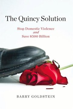 The Quincy Solution - Goldstein, Barry