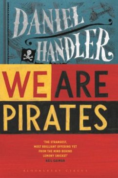 We Are Pirates - Handler, Daniel