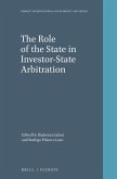 The Role of the State in Investor-State Arbitration