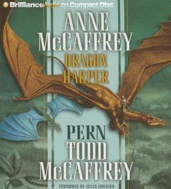 Dragon Harper - Mccaffrey, Anne; Mccaffrey, Todd