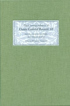 The Correspondence of Dante Gabriel Rossetti 10