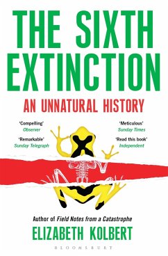 The Sixth Extinction - Kolbert, Elizabeth